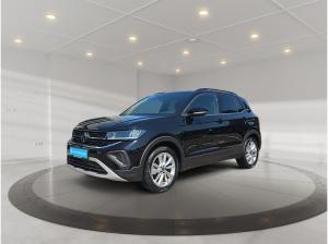 Volkswagen T-Cross 1.0 TSI DSG Goal AHK ACC APP-Conn. SHZ