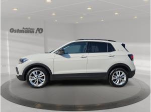 Volkswagen T-Cross 1.0 TSI Goal LED SHZ APP-Connect
