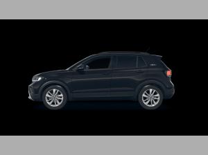 Volkswagen T-Cross 1.0 TSI DSG Goal AHK ACC APP-Conn. SHZ