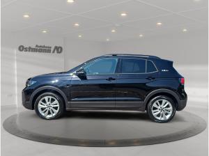 Volkswagen T-Cross 1.0 TSI DSG Goal AHK ACC APP-Conn. SHZ