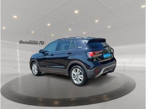 Volkswagen T-Cross 1.0 TSI DSG Goal AHK ACC APP-Conn. SHZ