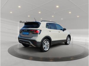 Volkswagen T-Cross 1.0 TSI Goal LED SHZ APP-Connect