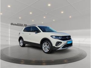 Volkswagen T-Cross 1.0 TSI Goal LED SHZ APP-Connect