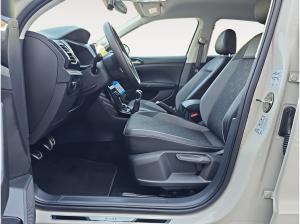 Volkswagen T-Cross 1.0 TSI Goal LED SHZ APP-Connect
