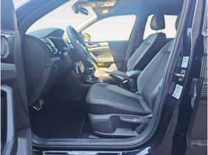 Volkswagen T-Cross 1.0 TSI DSG Goal AHK ACC APP-Conn. SHZ