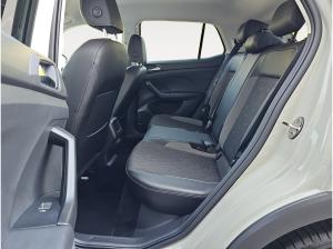 Volkswagen T-Cross 1.0 TSI Goal LED SHZ APP-Connect