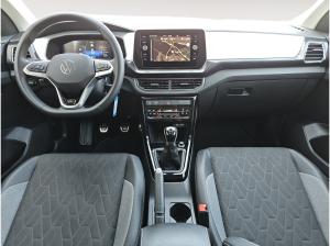 Volkswagen T-Cross 1.0 TSI Goal LED SHZ APP-Connect