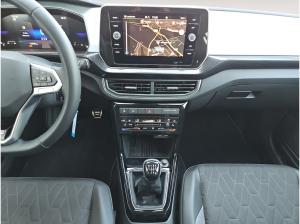 Volkswagen T-Cross 1.0 TSI Goal LED SHZ APP-Connect
