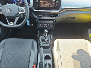 Volkswagen T-Cross 1.0 TSI DSG Goal AHK ACC APP-Conn. SHZ