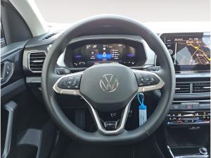 Volkswagen T-Cross 1.0 TSI Goal LED SHZ APP-Connect