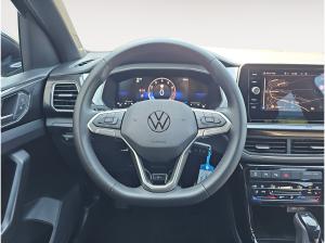 Volkswagen T-Cross 1.0 TSI DSG Goal AHK ACC APP-Conn. SHZ