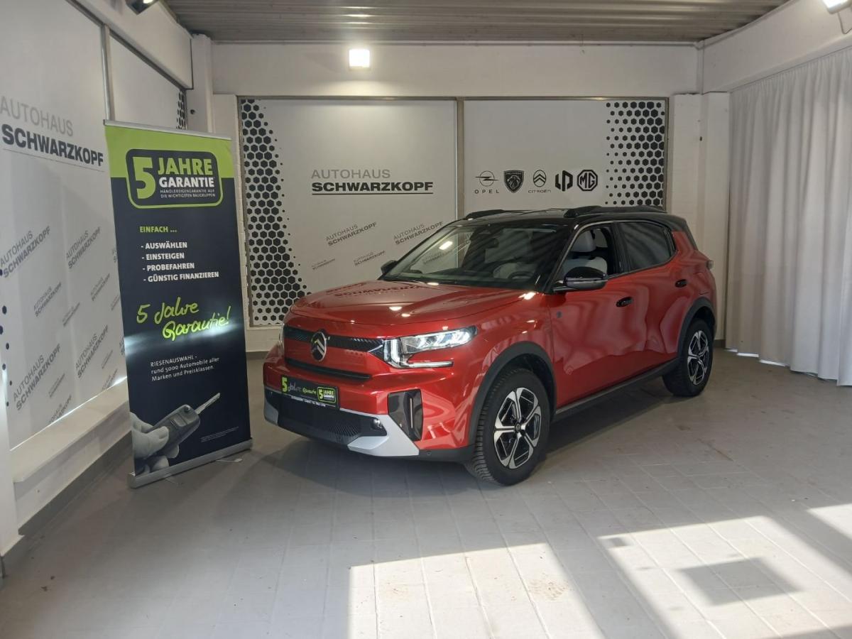 Citroën C3 Aircross