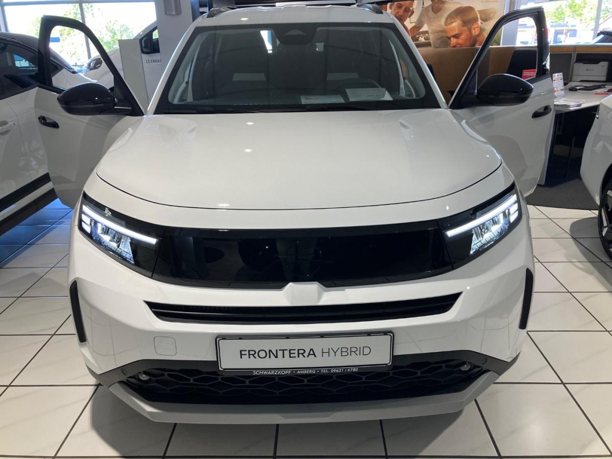 Opel Frontera