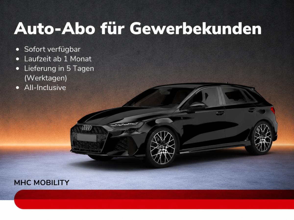 Audi A3 TDI S tronic advanced Sportback Schräghecklimousine (5-türig)