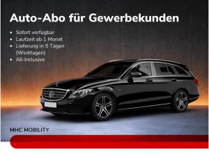 Mercedes-Benz C 200 C-Klassed T Autom. Kombi (5-türig)