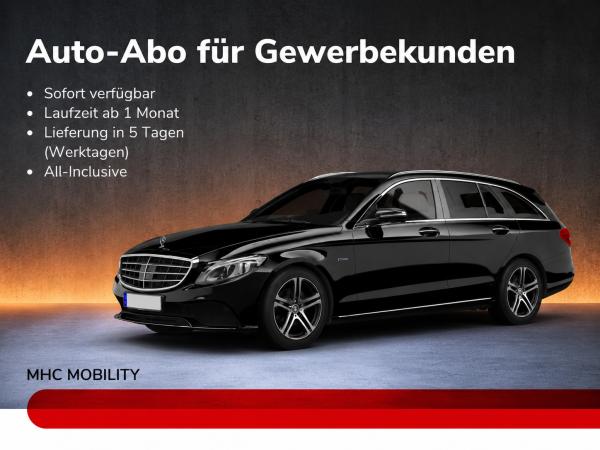 Mercedes-Benz C 200 C-Klassed T Autom. Kombi (5-türig)