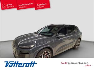 Audi Q6 e-tron quattro S line Luftfed. B&O Matrix HUD