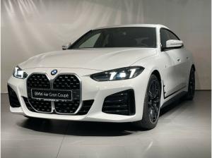 BMW 420 d Gran Coupe M Sport ab Lager!