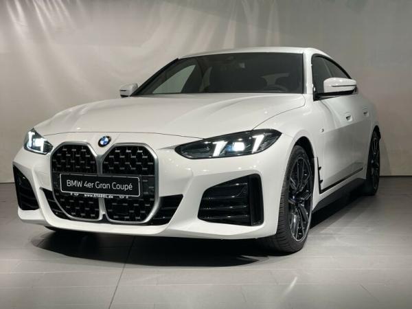 BMW 420 d Gran Coupe M Sport ab Lager!