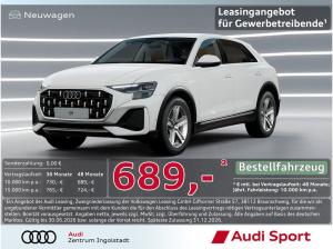 Audi Q8 TDI qu Luft LED PDC Kam UPE 90.200,-