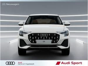 Audi Q8 TDI qu Luft LED PDC Kam UPE 90.200,-