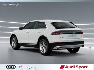 Audi Q8 TDI qu Luft LED PDC Kam UPE 90.200,-