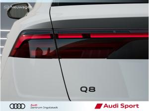 Audi Q8 TDI qu Luft LED PDC Kam UPE 90.200,-
