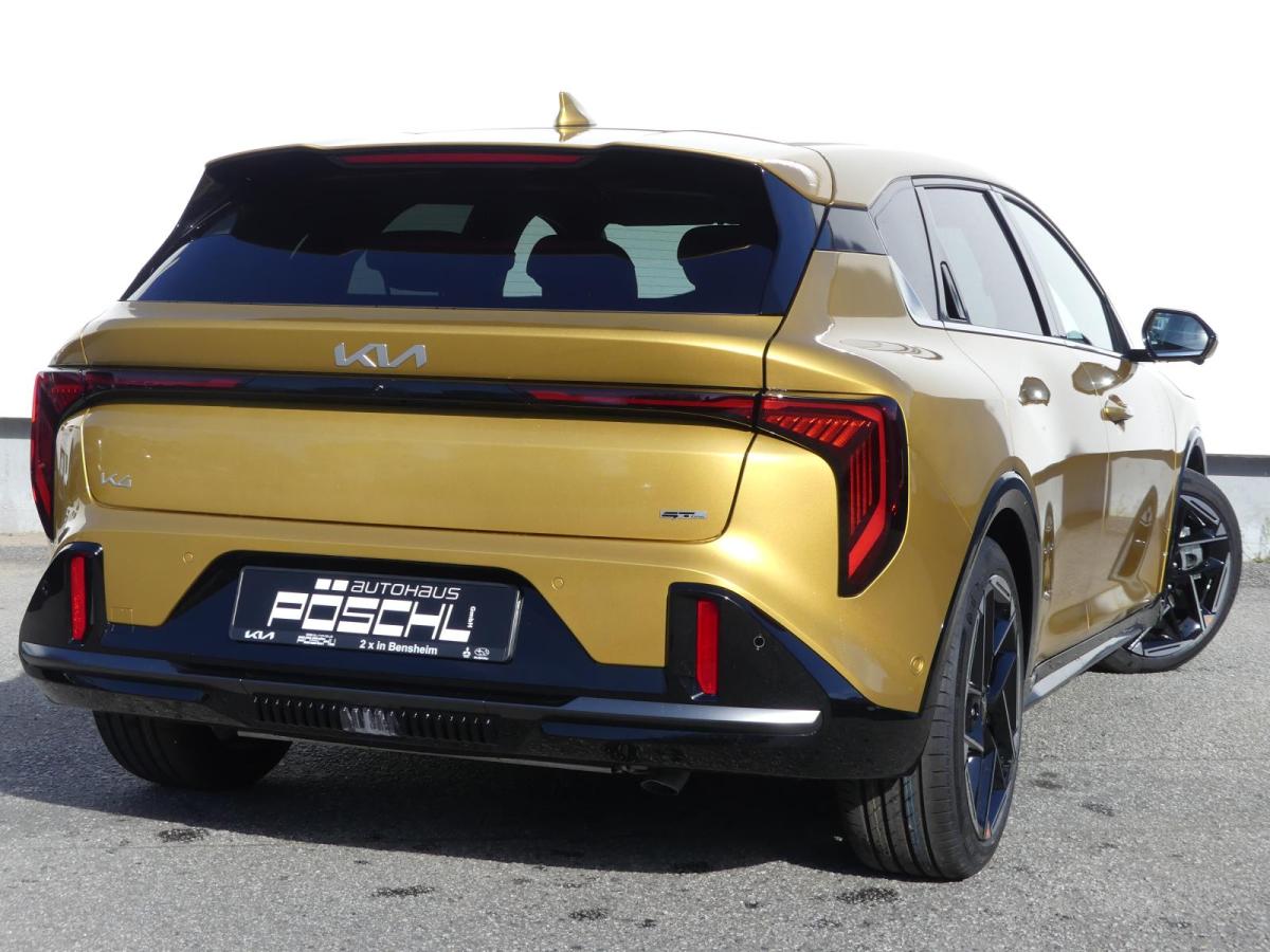 Kia K4