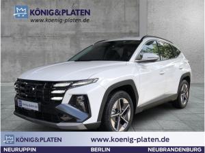 Hyundai TUCSON Tucson FL 1.6 T-GDi 7-DCT 2WD Trend MJ26
