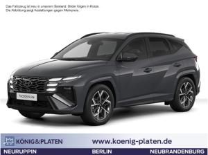 Hyundai TUCSON Tucson FL 1.6 T-GDi 7-DCT 2WD N Line