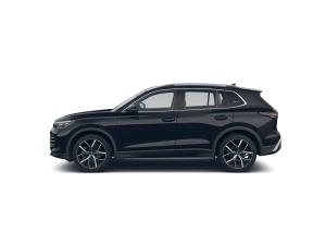 Volkswagen Tiguan Elegance 1.5 eHybrid AHK PANO HD-MATRIX INKL. WINTERRÄDER + GARANTIE