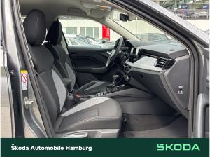 Skoda Kamiq Tour 1,0 TSI DSG _LGE