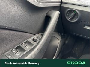 Skoda Kamiq Tour 1,0 TSI DSG