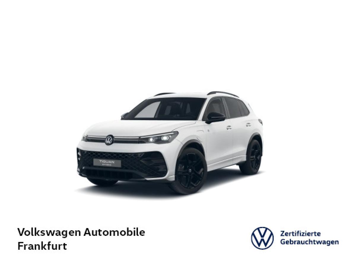 Volkswagen Tiguan R-Line 1.5 TSI eHybrid IQ.Light AHK HUD