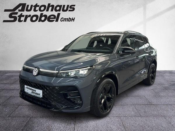 Volkswagen Tiguan R-Line 2.0TDI 150PS DSG*Black Style*AHK*Winterrad*Sofort