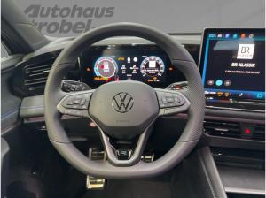 Volkswagen Tiguan R-Line 2.0TDI 150PS DSG*Black Style*AHK*Winterrad*Sofort