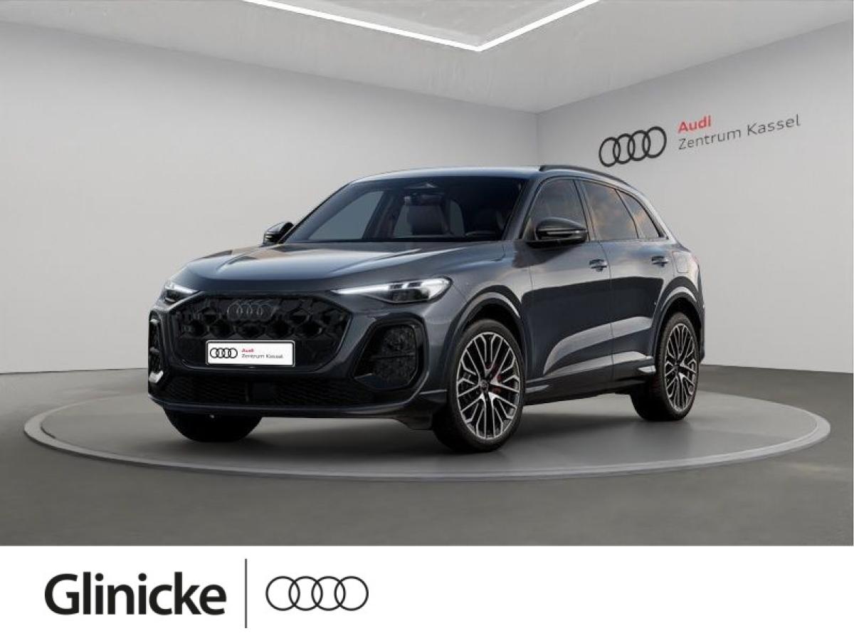 Audi Q5 SUV e-hybrid qu S line Matrix LED AHK 360°