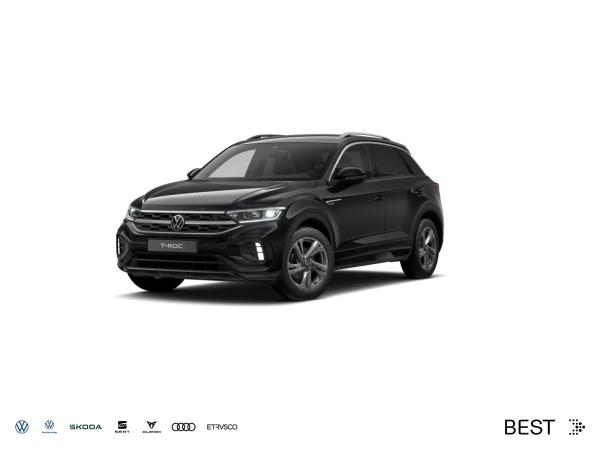 Volkswagen T-Roc 1.5 TSI DSG R-LINE*LED*KAMERA*AHK*PDC*SHZ*NAVI*KLIMA