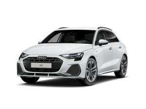 Audi A3 Sportback 40 TFSIe S-LINE*0,99%-Finanz*NAVI-PLUS*LED*KAMERA*HUD*AHK*SONOS