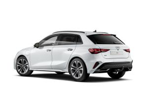Audi A3 Sportback 40 TFSIe S-LINE*0,99%-Finanz*NAVI-PLUS*LED*KAMERA*HUD*AHK*SONOS