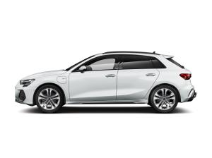 Audi A3 Sportback 40 TFSIe S-LINE*0,99%-Finanz*NAVI-PLUS*LED*KAMERA*HUD*AHK*SONOS