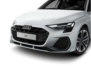 Audi A3 Sportback 40 TFSIe S-LINE*0,99%-Finanz*NAVI-PLUS*LED*KAMERA*HUD*AHK*SONOS