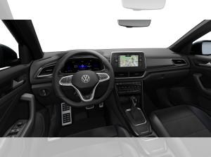 Volkswagen T-Roc 1.5 TSI DSG R-LINE*LED*KAMERA*AHK*PDC*SHZ*NAVI*KLIMA