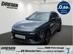 Hyundai KONA 1.6 T-GDI N-Line GEWERBE*LED*Keyless*Klimatronic*Sitzheizung