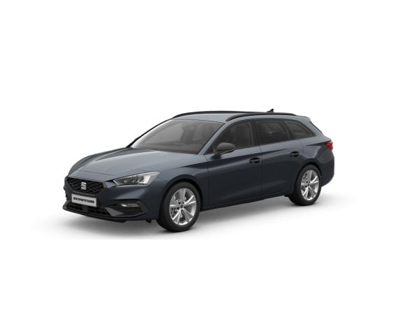 Seat Leon Leon Sportstourer 2.0 TDI DSG - FR ***SOFORT VERFÜGBAR*** LED,AHK,SMARTLINK
