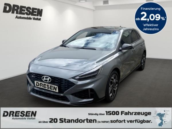 Hyundai i30 1.6 T-GDI N-Line GEWERBE* Panoramadach*LED*Klimatronic*SHZ