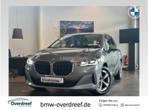 BMW 220 Active Tourer Steptronic DCT Navi DSG Bluetooth PDC Kurvenlicht