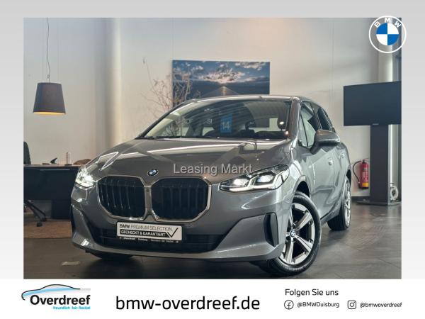 BMW 220 Active Tourer Steptronic DCT Navi DSG Bluetooth PDC Kurvenlicht