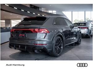 Audi RS Q8 SUV tiptronic ***