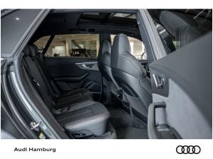 Audi RS Q8 SUV tiptronic ***
